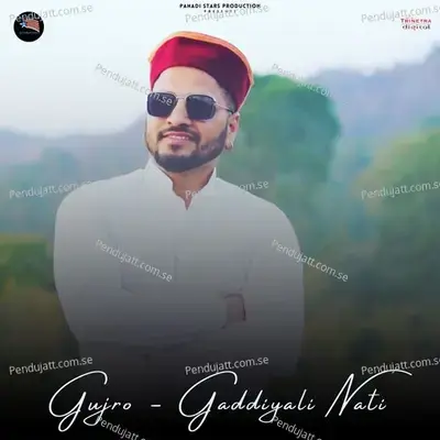 Gujro - Gaddiyali Naati - Raaz Jary cover album