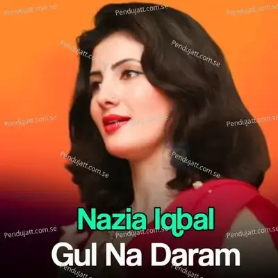 Gul Na Daram - Nazia Iqbal cover album