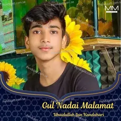 Gul Nadai Malamat - Ubaidullah Jan Kandahari cover album