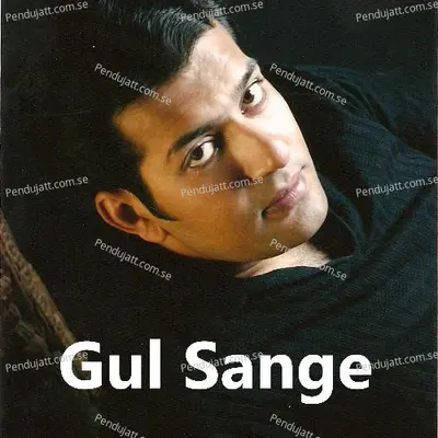 Gul Sange - Hamayoon Khan album cover 