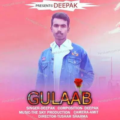 Gulaab - Deepak album cover 