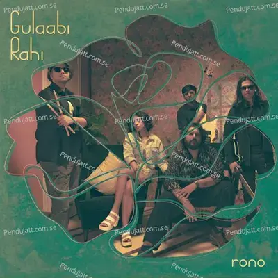 Gulaabi Rahi - Rono album cover 