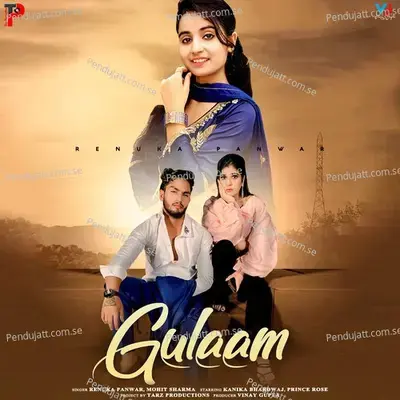 Gulaam - Renuka Panwar album cover 