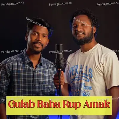 Gulab Baha Rup Amak - Sudhir Hembrom album cover 