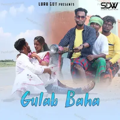 Gulab Baha - Stephan Tudu album cover 