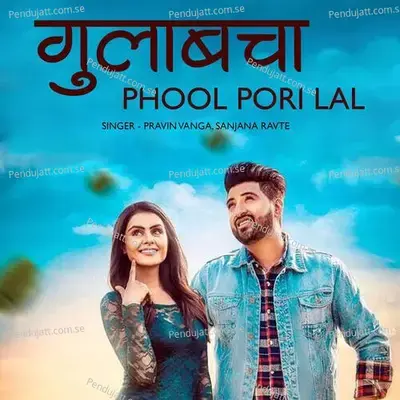 Gulabcha Phool Pori Lal - Pravin Vanga album cover 