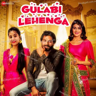 Gulabi Lehenga - Renuka Panwar album cover 