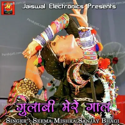 Jija Jad Tu Ban Than Chale Re - Seema Mishra album cover 