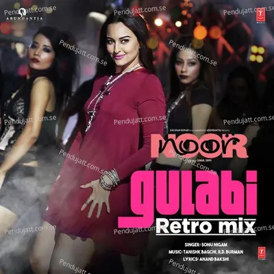 Gulabi Retro Mix - Sonu Nigam album cover 