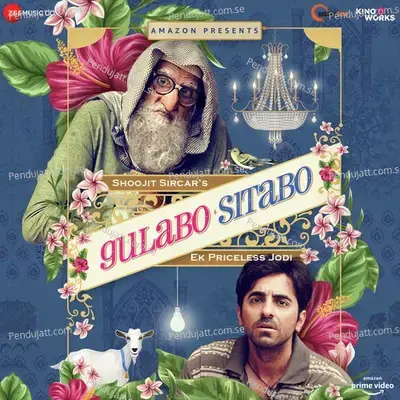 Gulabo Sitabo - Shantanu Moitra cover album