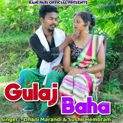 Gulaj Baha - Dhani Marandi album cover 