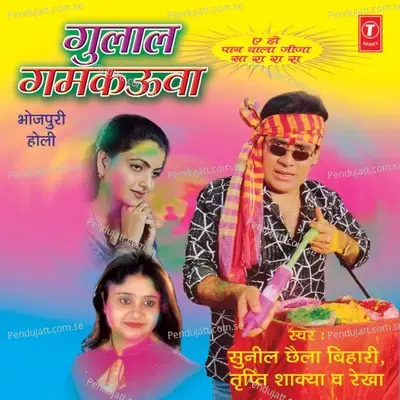Biharwala Khele Kurta Phaad Holi - Sunil Chhaila Bihari album cover 