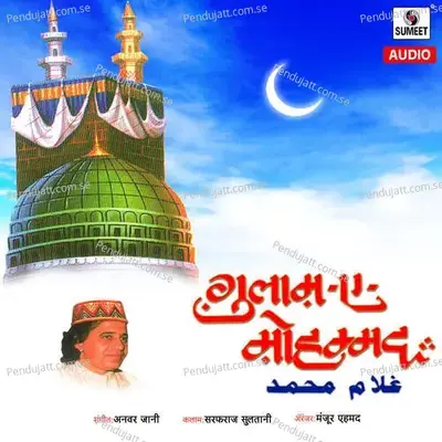 Main So Jau Ya Mustafa Kehte Kehte - Anwar Jani album cover 