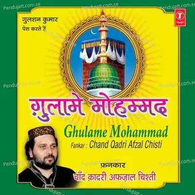 Shahe Madeena Shahe Do Aalam - Chand Qadri Afzal Chisti album cover 