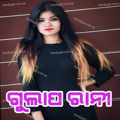 Gulapa Rani - Sailesh Samal album cover 