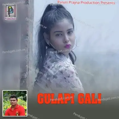 Gulapi Gali - Sailesh Samal album cover 