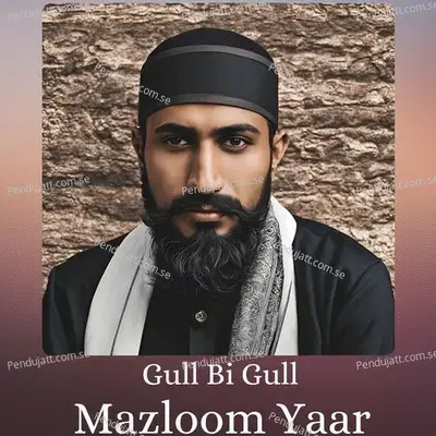 Madina Jana Kho - Mazloom Yaar album cover 