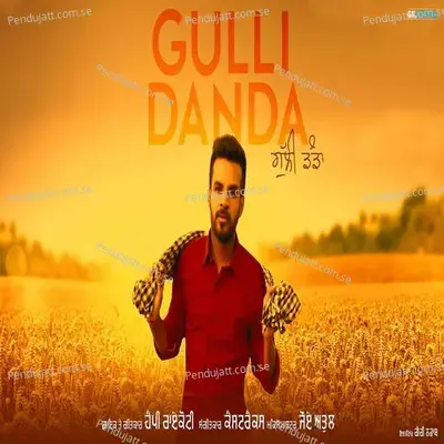 Gulli Danda - Happy Raikoti album cover 