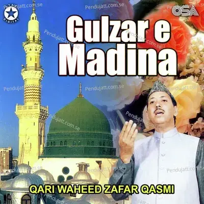 Mere Wird-E-Lab Hai Nabi Nabi - Qari Waheed Zafar Qasmi album cover 