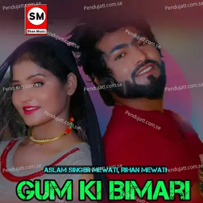 Gum Ki Bimari - Aslam Singer Mewati album cover 