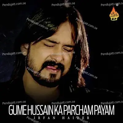 Matam Na Bupa Kiyo Ho Payam - Irfan Haider album cover 