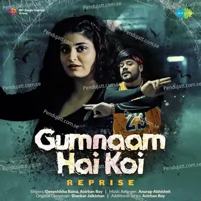 Gumnaam Hai Koi - Jubin Nautiyal album cover 