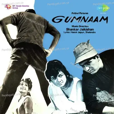 Gumnaam - Shankar-Jaikishan cover album