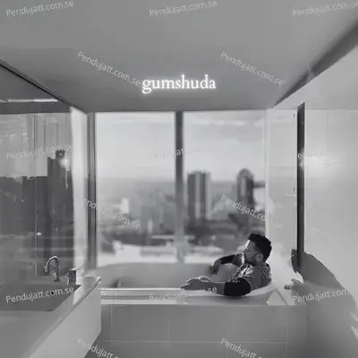 Gumshuda - Jivitesh Kharbanda album cover 