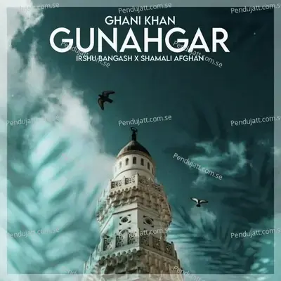 Gunahgar - Irshu Bangash album cover 