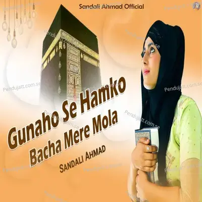 Gunaho Se Hamko Bacha Mere Mola - Sandali Ahmad album cover 