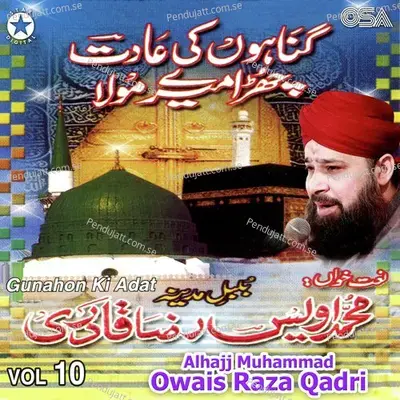 Gunahon Ki Aadat Chura Mere Maula - Alhajj Muhammad Owais Raza Qadri album cover 