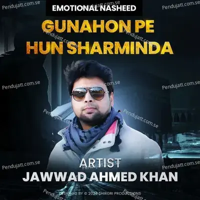 Gunahon Pe Hun Sharminda - Jawad Ahmad album cover 