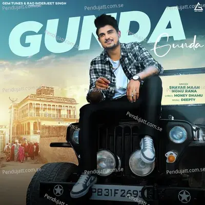 Gunda Gunda - Shayar Maan album cover 