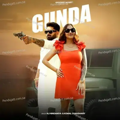 Gunda - NJ Nindaniya album cover 