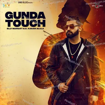 Gunda Touch - Elly Mangat album cover 