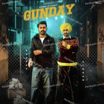 Gunday - Gaurav album cover 