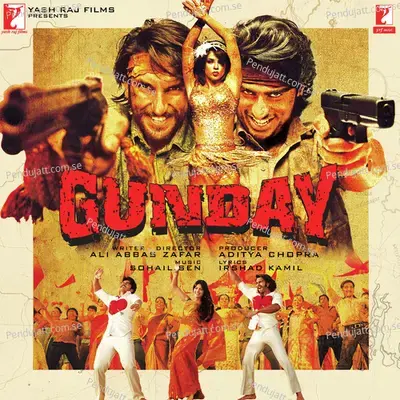 Gunday - Sohail Sen cover album