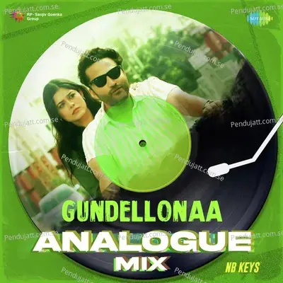 Gundellonaa - Analogue Mix - NB Keys album cover 