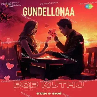 Gundellonaa - Pop Kuthu - Stan & Sam album cover 