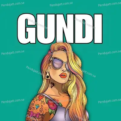 Gundi - Harshal Dhavan album cover 