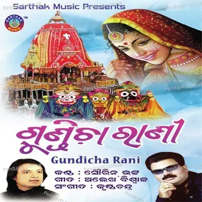 To Ratha Chale Ghoon Ghoon - Sourin Bhatt album cover 