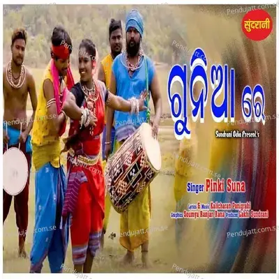 Gunia Re - Pinki Suna album cover 