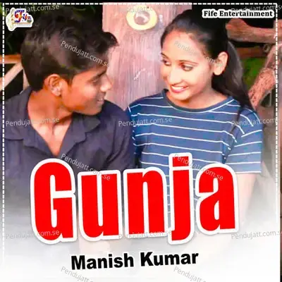Gunja - Manish Kumar album cover 