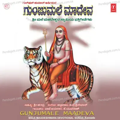 Gunju Male Maaykaara - Vani Jayaram album cover 