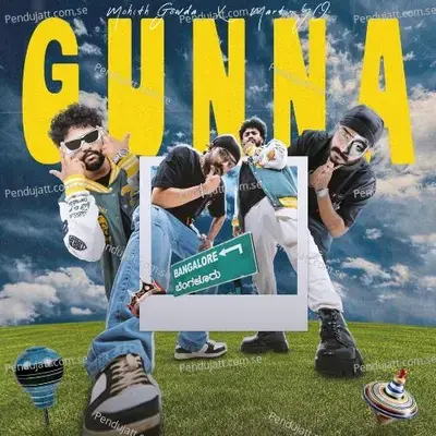 Gunna - Mohith Gowda album cover 