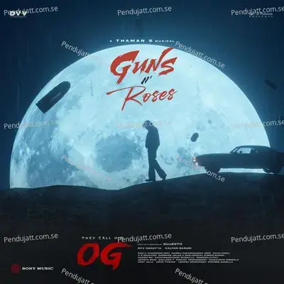 Guns N Roses - Thaman S album cover 