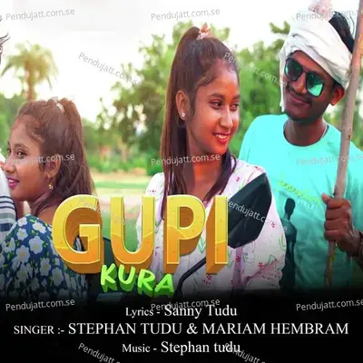 Gupi Kora - Stephan Tudu album cover 