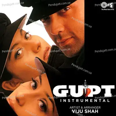 Gupt  Instrumental  - Viju Shah cover album