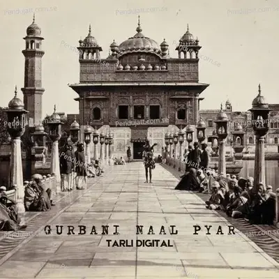 Gurbani Naal Pyar - Tarli Digital album cover 