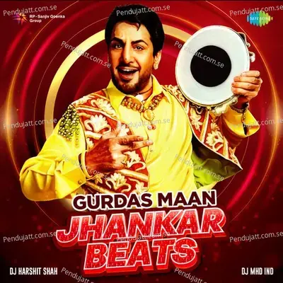 Mamla Garbar Hai - Jhankar Beats - Gurdas Maan album cover 